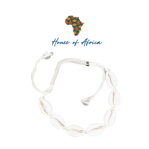 Bracelet en Cauris pour Enfant House Of Africa