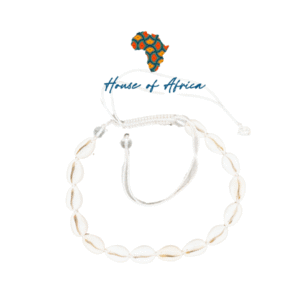 Bracelet en Cauris pour adulte House Of Africa