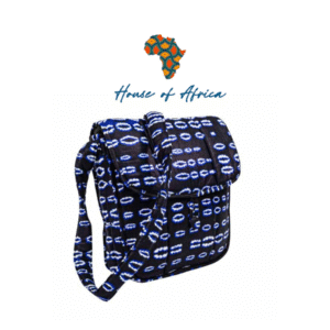 Sac Bandoulière Wax Spongieux House Of Africa